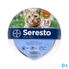 COLLIER SERESTO A/PARASIT CHAT