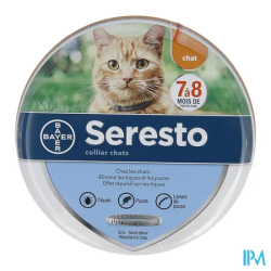COLLIER SERESTO A/PARASIT CHAT