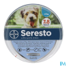 COLLIER SERESTO A/PARASIT PT CHIEN