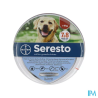 COLLIER SERESTO A/PARASIT GD CHIEN