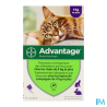 ADVANTAGE-80 CHAT/LAPIN PIPET 6