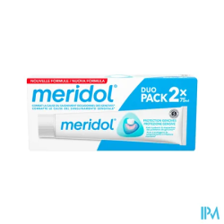 MERIDOL DENT PROTECT GENCIV 75MLX2