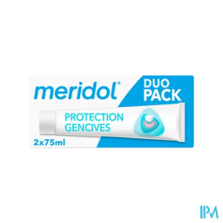 MERIDOL DENT PROTECT GENCIV 75MLX2