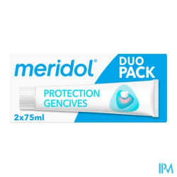 MERIDOL DENT PROTECT GENCIV 75MLX2