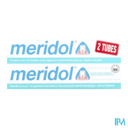 MERIDOL DENT PROTECT GENCIV 75MLX2