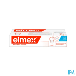 ELMEX DENT PROTECT CARIE 75ML X2