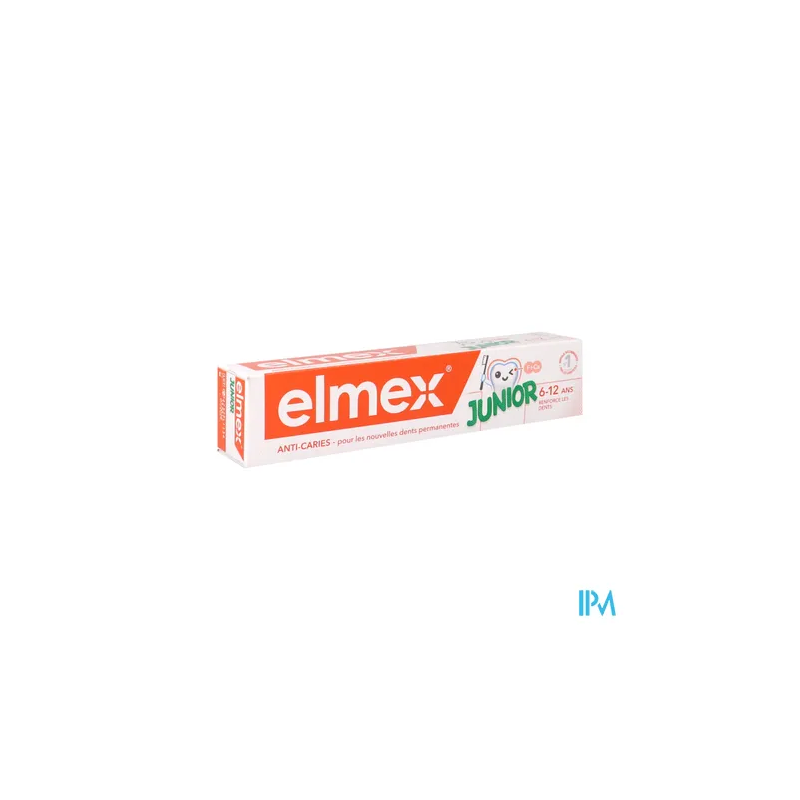 ELMEX DENT JUNIOR 75ML