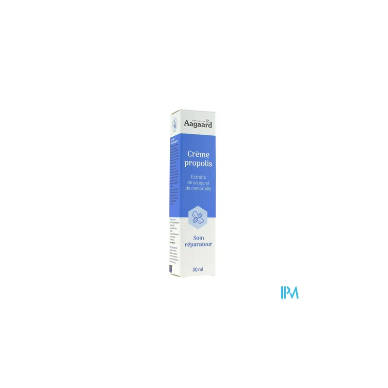 AAGAARD CR 10P100 PROPOLIS 30ML