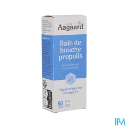 AAGAARD BAIN BOUCHE 50ML