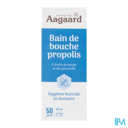 AAGAARD BAIN BOUCHE 50ML