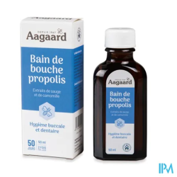 AAGAARD BAIN BOUCHE 50ML