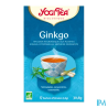 YOGI TEA GINKGO SACH 17