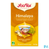 YOGI TEA HIMALAYA SACH 17