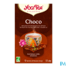 YOGI TEA CHOCO SACH 17