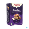 YOGI TEA ROOIBOS SACH 17
