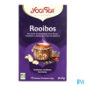 YOGI TEA ROOIBOS SACH 17