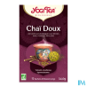 YOGI TEA CHAI DOUX SACH 17