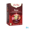 YOGI TEA ROSE SACH 17