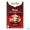 YOGI TEA ROSE SACH 17