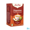 YOGI TEA DIGESTION SACH 17