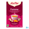 YOGI TEA FEMME SACH 17