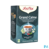 YOGI TEA GRAND CALME SACH 17