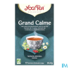YOGI TEA GRAND CALME SACH 17