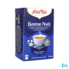 YOGI TEA BONNE NUIT SACH 17