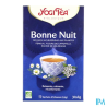 YOGI TEA BONNE NUIT SACH 17