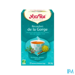 YOGI TEA RECONFORT GORGE SACH 17
