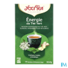 YOGI TEA ENERGIE THE VERT SACH 17