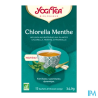 YOGI TEA CHLORELLA MENTHE SACH 17