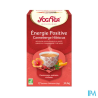YOGI TEA ENERG POSITIV BIO SACH 17
