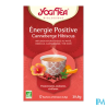 YOGI TEA ENERG POSITIV BIO SACH 17