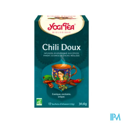 YOGI TEA CHILI DOUX BIO SACH 17