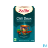 YOGI TEA CHILI DOUX BIO SACH 17