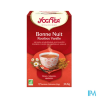 YOGI TEA BONNE NT/ROOIB/VAN SACH17