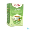 YOGI TEA THE BLANC ALOE VER SACH17