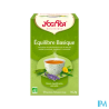 YOGI TEA EQUILIB BASIQ BIO SACH 17