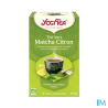 YOGI TEA THE VER MATCHA/CIT SACH17