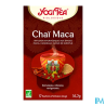 YOGI TEA MACA CHAI BIO SACH