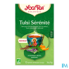 YOGI TEA TULSI SERENITE BIO 34G