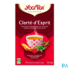 YOGI TEA CLARTE ESPRIT SACH 17