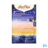 YOGI TEA STAR SALUTATION SACH 17