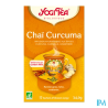 YOGI TEA CURCUMA 90G