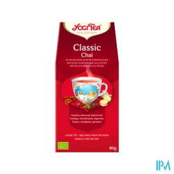 YOGI TEA CLASSIC CHAI 90G