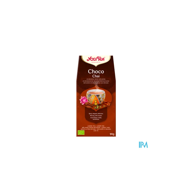 YOGI TEA CHOCO CHAI 90G