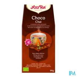 YOGI TEA CHOCO CHAI 90G