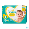COUCH PAMPERS PREM PROT 2 4-8KG 31
