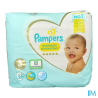 COUCH PAMPERS PREM PROT3 6-10KG 29